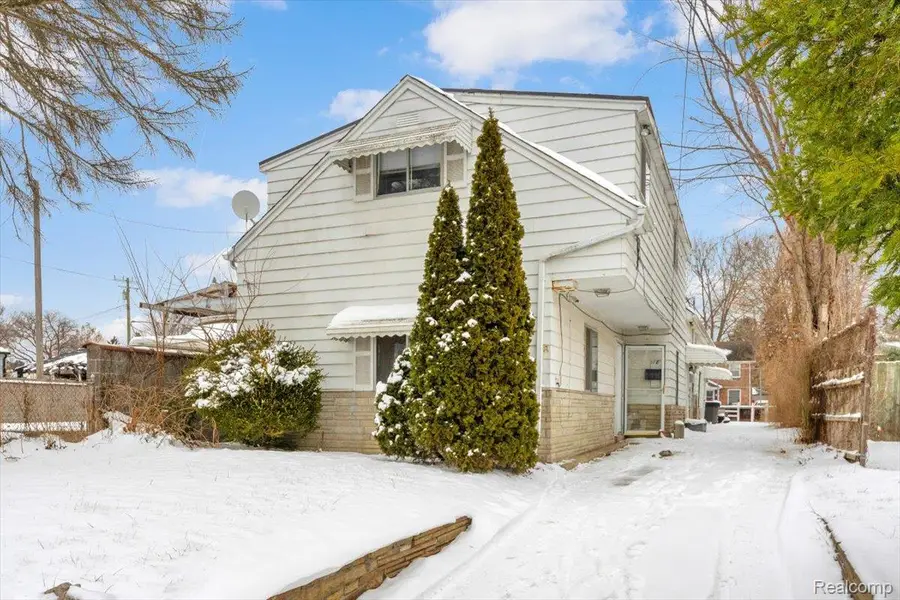 178 Ashland Street, Detroit, MI 48215 - #3