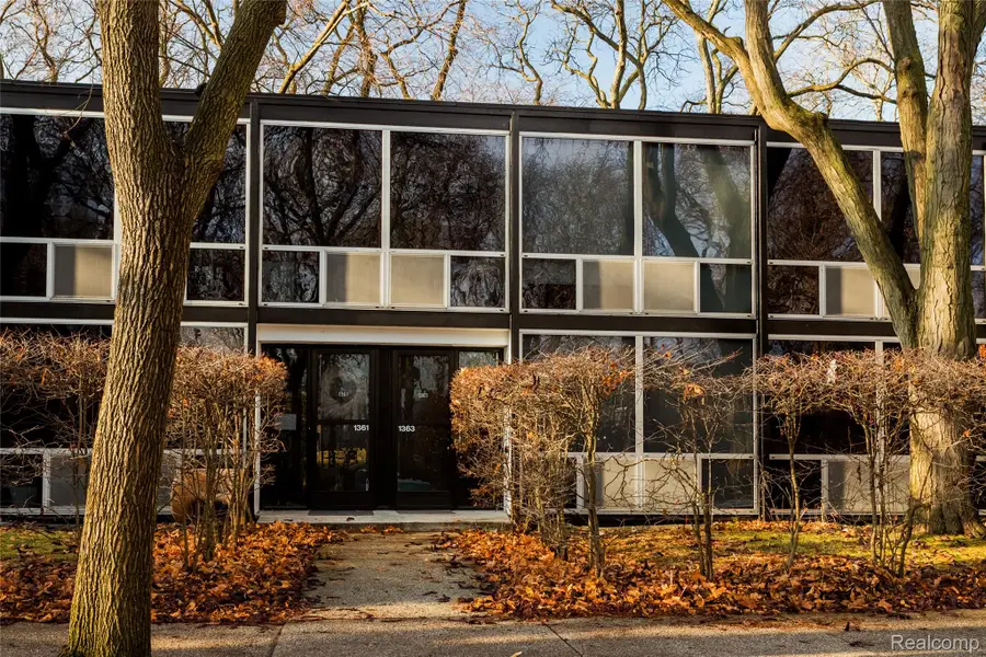 1363 Nicolet Place, Detroit, MI 48207 - #2
