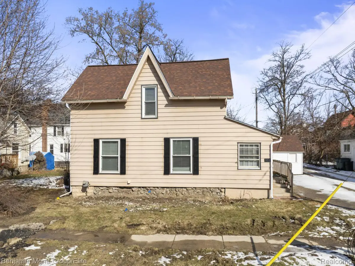 532 Fox Street, Lapeer, MI 48446 - #1