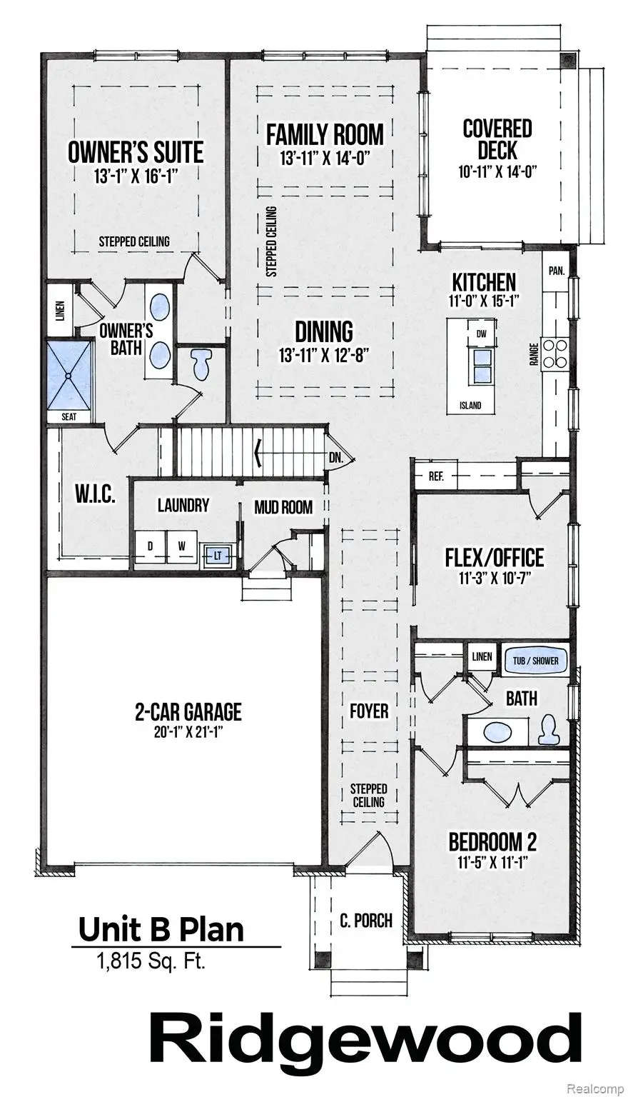 625 W Clarkston Road, Orion, MI 48362 - #3