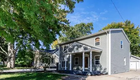 22105 Ridgeway Street, StClairShores, MI 48080