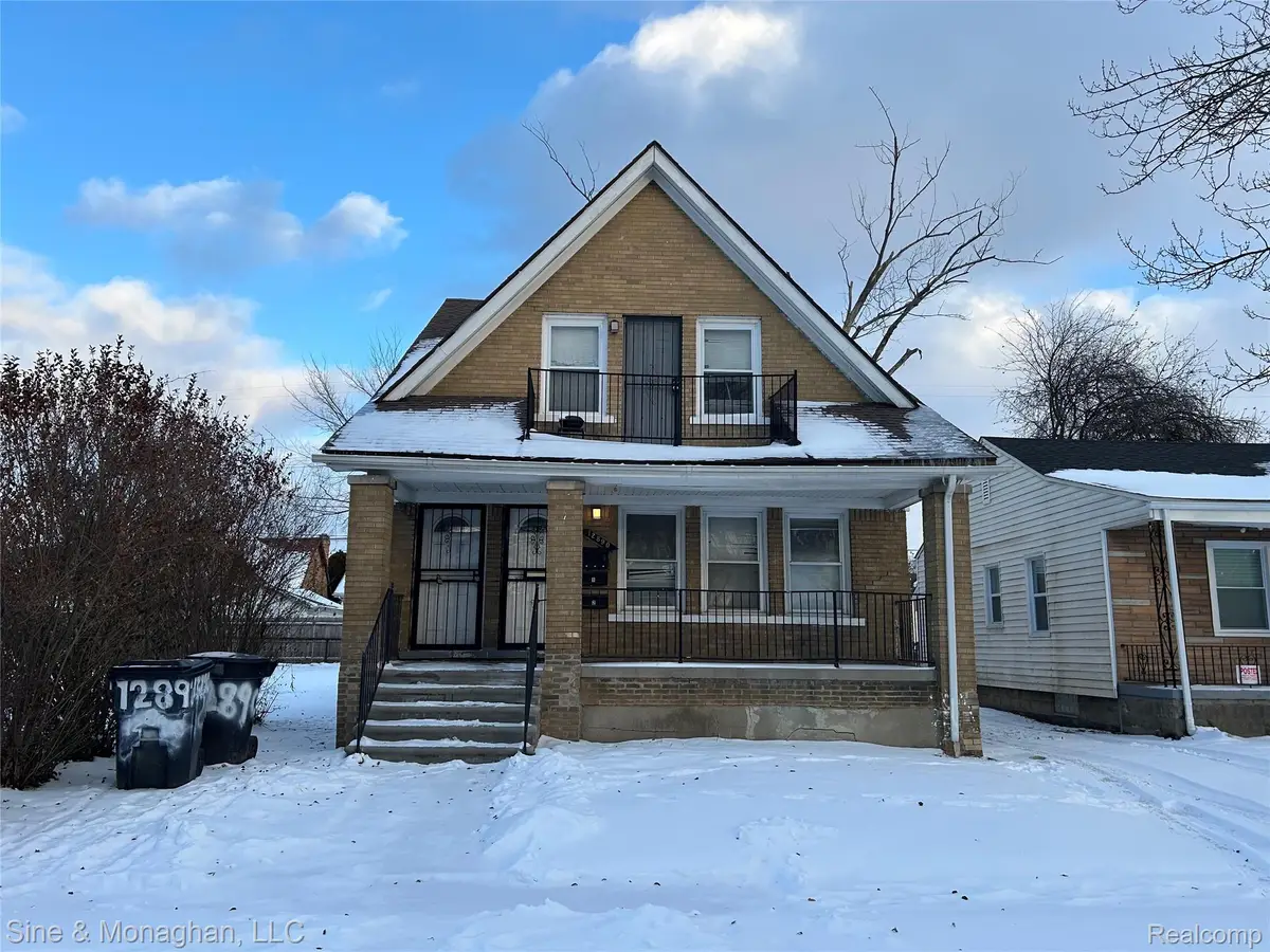 12890 Sussex Street, Detroit, MI 48227 - #1