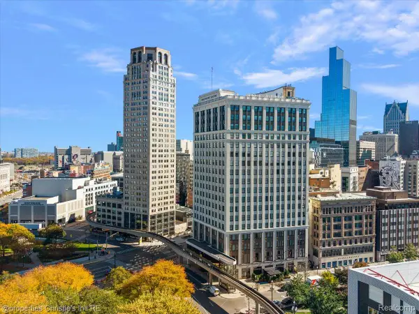1 Park Avenue #1212, Detroit, MI 48226