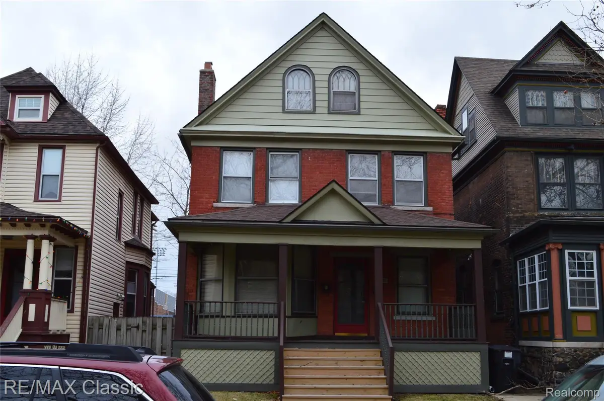 5208 Commonwealth, Detroit, MI 48208 - #1