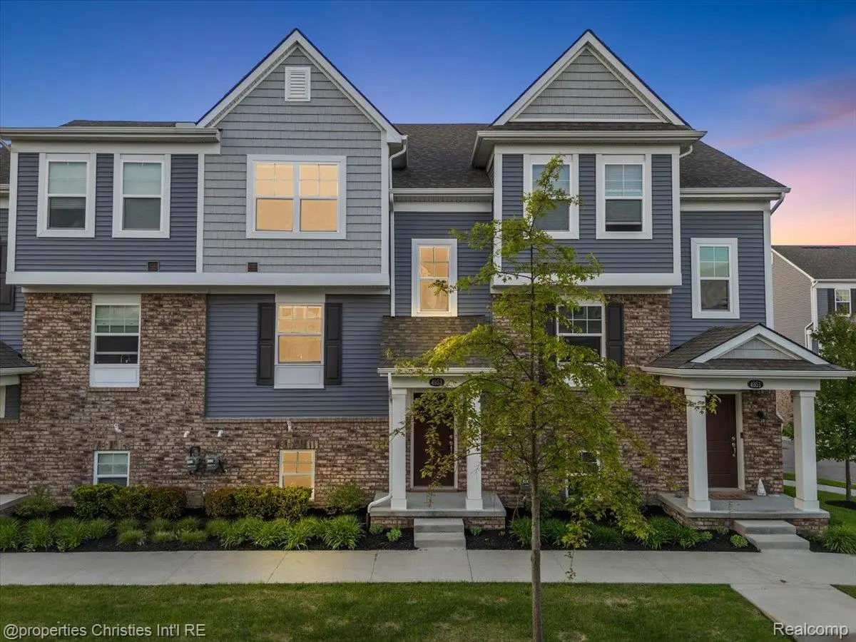 4953 Treeside Lane, Troy, MI 48098 - #1