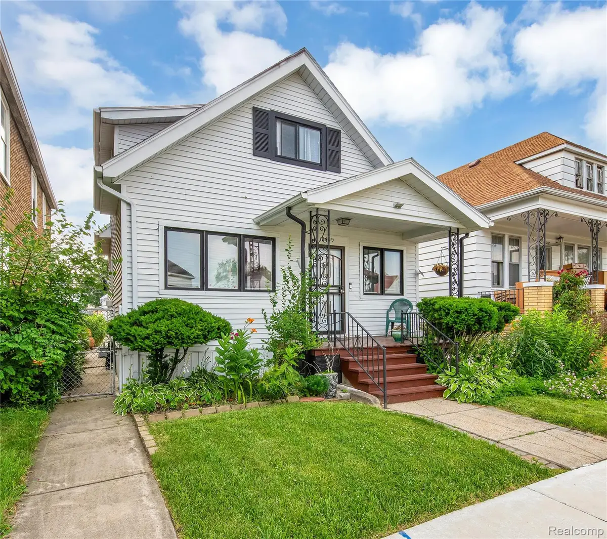 12099 Klinger Street, Hamtramck, MI 48212 - #1