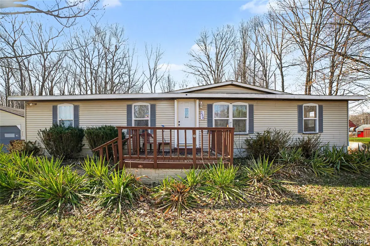 250 S Leaton Road, Chippewa, MI 48858 - #1