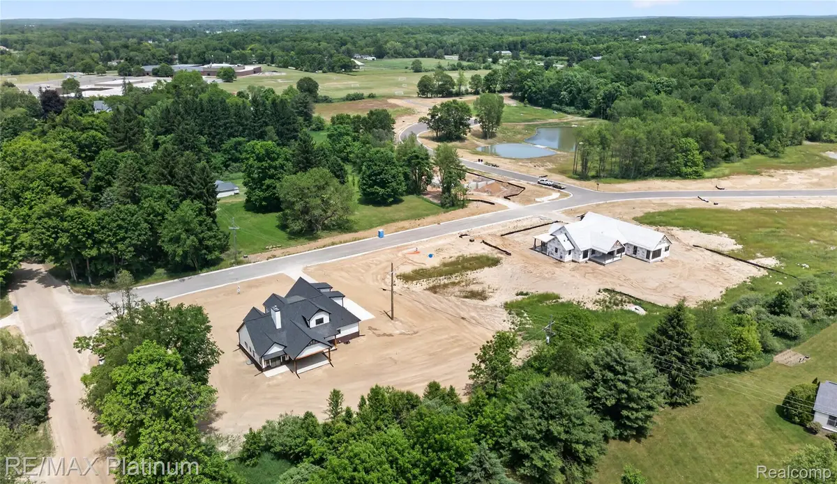 V/L Lot #2 Sweetheart Lane, Brighton, MI 48114 - #1