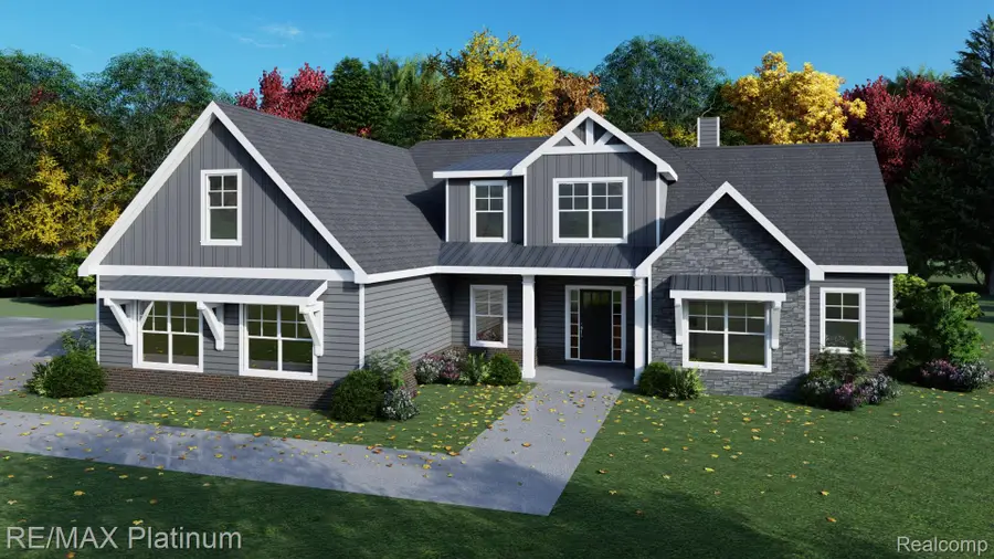 V/L Lot #2 Sweetheart Lane, Brighton, MI 48114 - #3