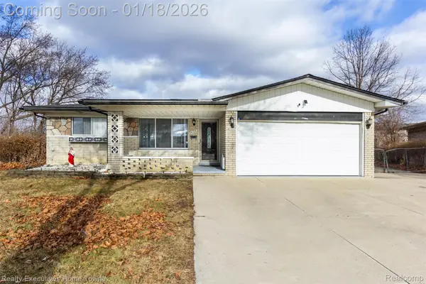 36218 Allison Drive, SterlingHeights, MI 48310
