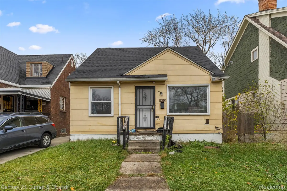15364 Lawton Street, Detroit, MI 48238 - #1
