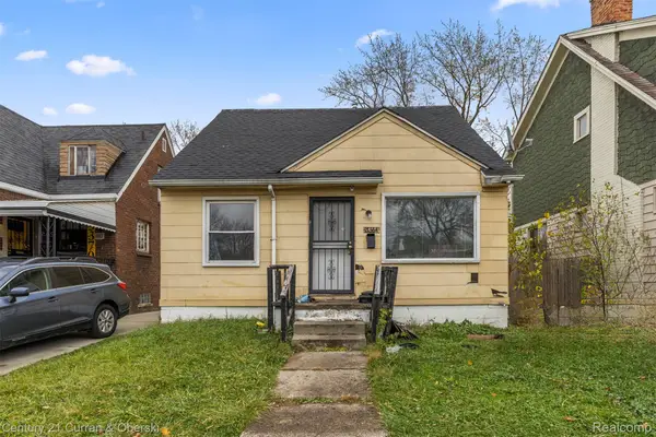 15364 Lawton Street, Detroit, MI 48238