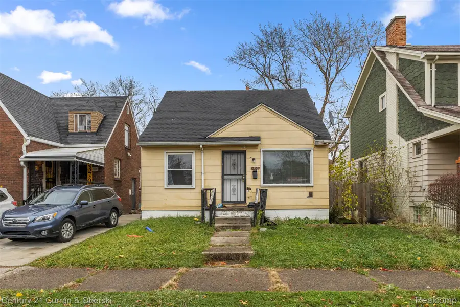 15364 Lawton Street, Detroit, MI 48238 - #2