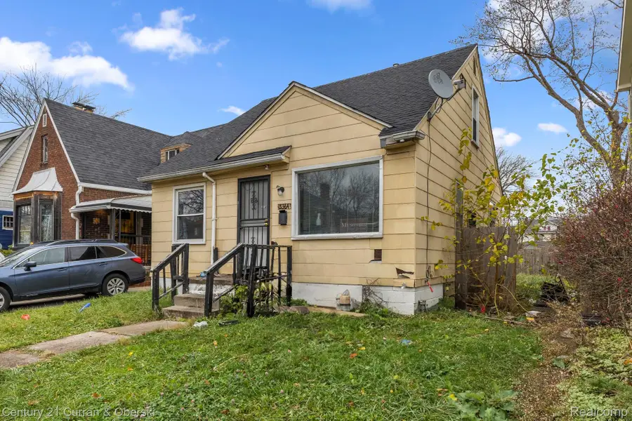 15364 Lawton Street, Detroit, MI 48238 - #3