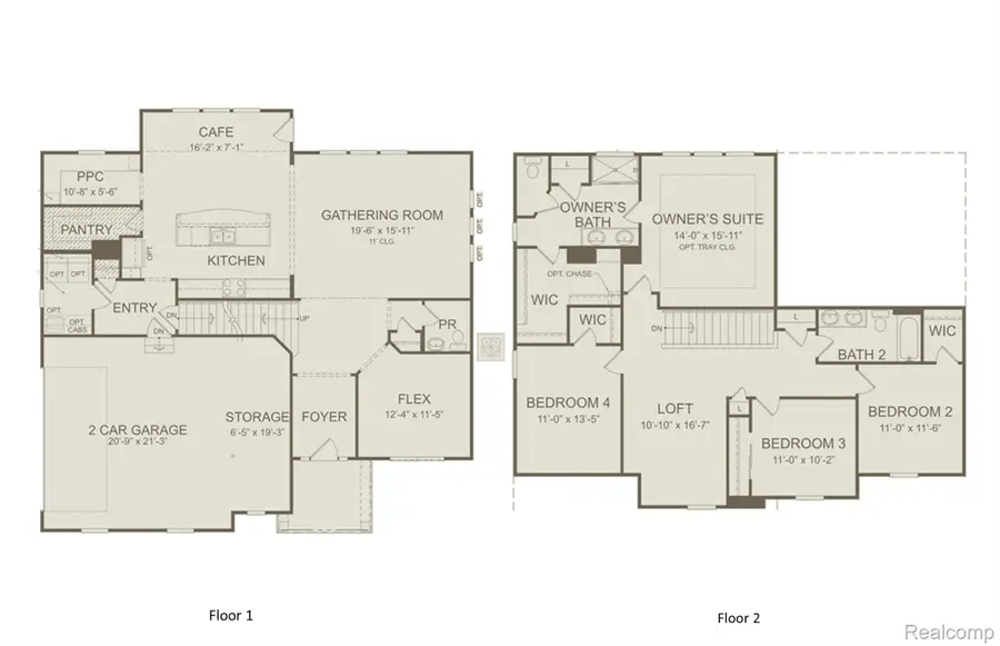 58600 Selma Drive, Lyon, MI 48178 - #2