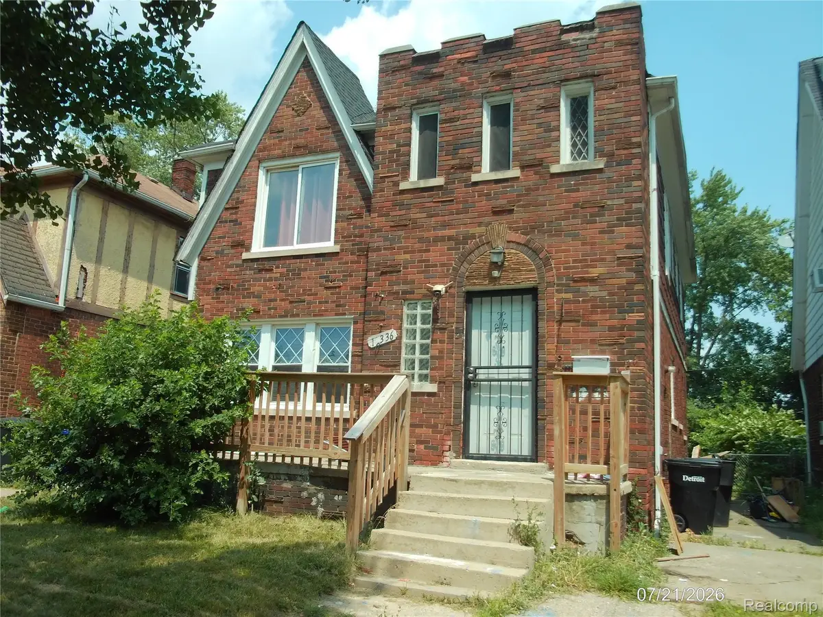 10336 W Point Street, Detroit, MI 48204 - #1