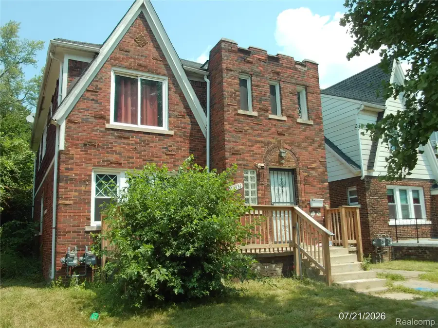 10336 W Point Street, Detroit, MI 48204 - #2