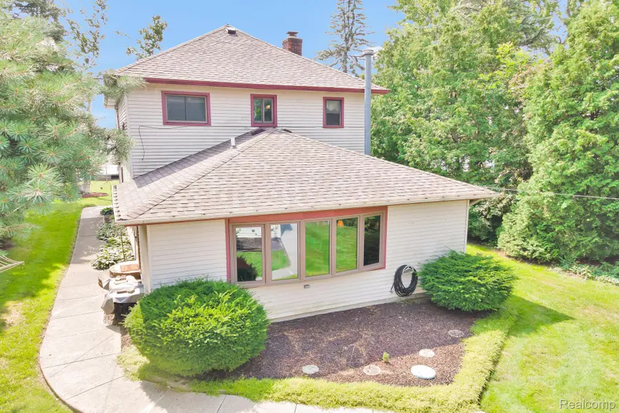 429 Edgewater, Algonac, MI 48001 - #3