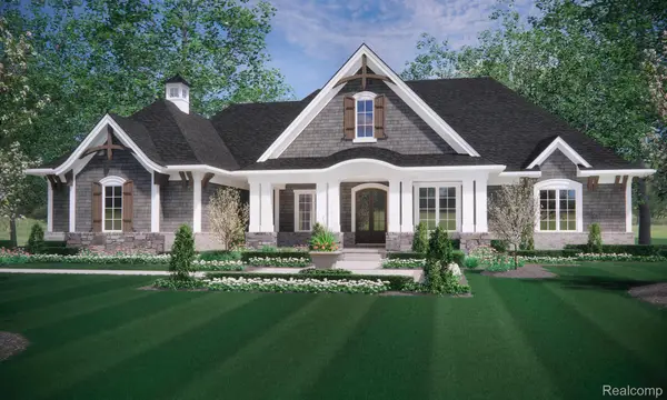 4483 Farm View Drive, AnnArbor, MI 48105