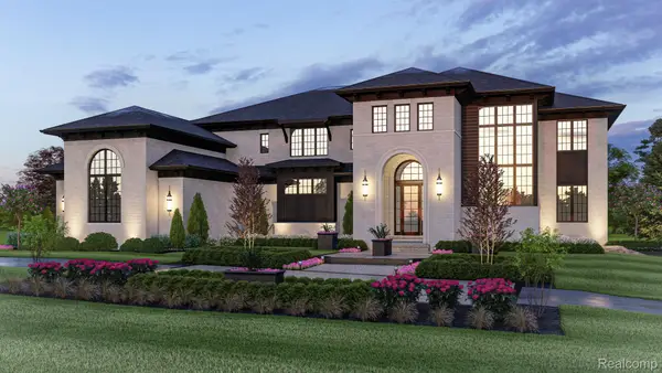 4995 Saddleridge Trail, AnnArbor, MI 48105