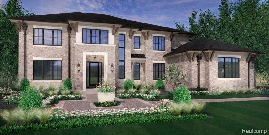 70910 Renata Court, Bruce, MI 48065 - #1