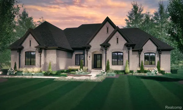 70903 Renata Court, Bruce, MI 48065
