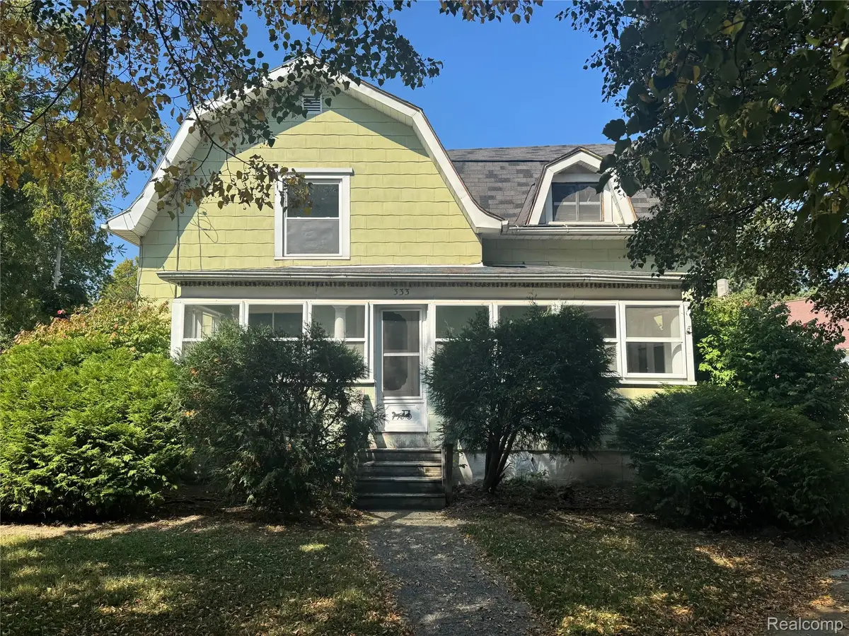 333 Greenly Street, Adrian, MI 49221 - #1