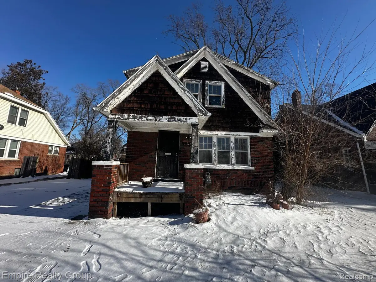 9326 Ward Street, Detroit, MI 48228 - #1