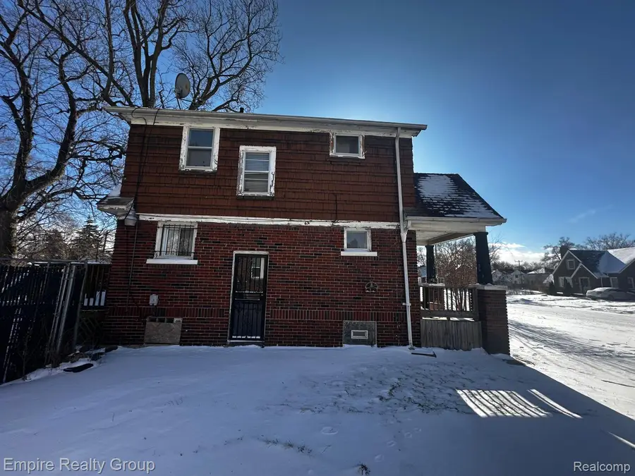 9326 Ward Street, Detroit, MI 48228 - #2