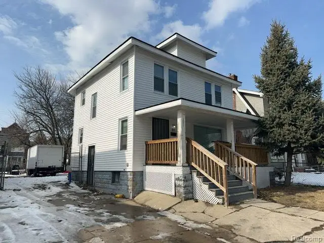 15011 Fairfield Street, Detroit, MI 48238 - #1