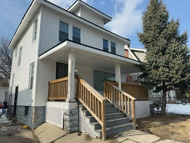 15011 Fairfield Street, Detroit, MI 48238 - #2
