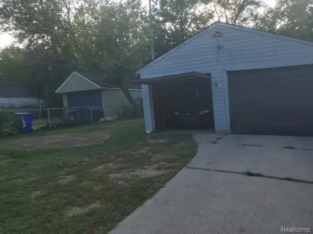 7407 Rosemont Avenue, Detroit, MI 48228 - #1
