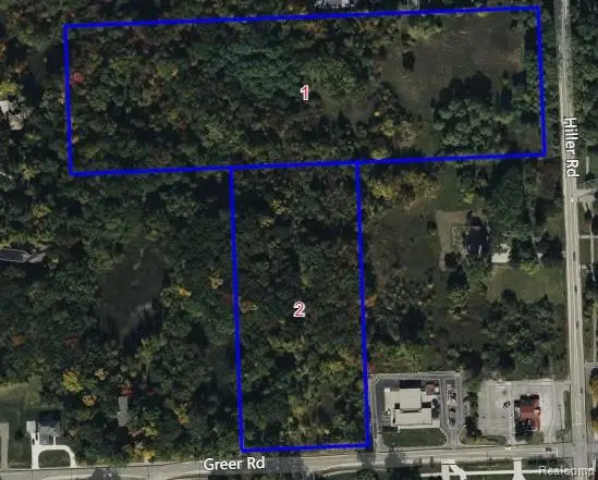 1860 Hiller Road, West Bloomfield, MI 48324 - #2