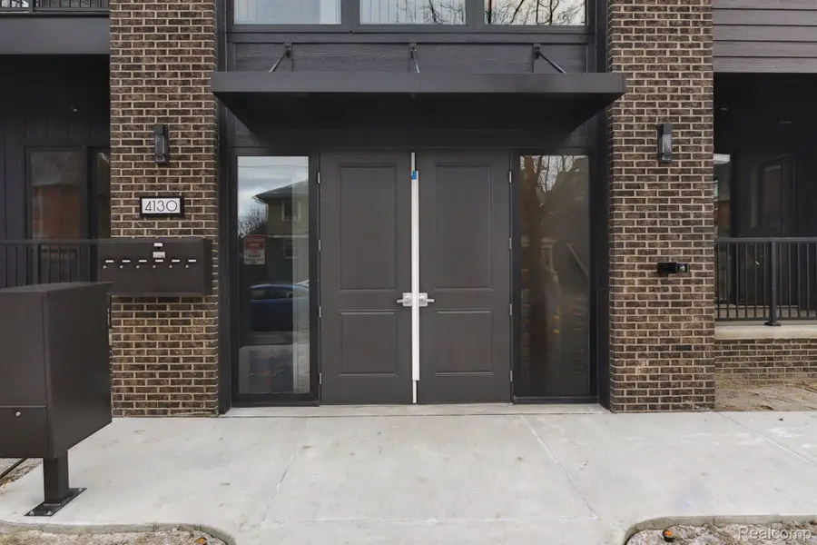 4130 Trumbull Street #4, Detroit, MI 48208 - #2