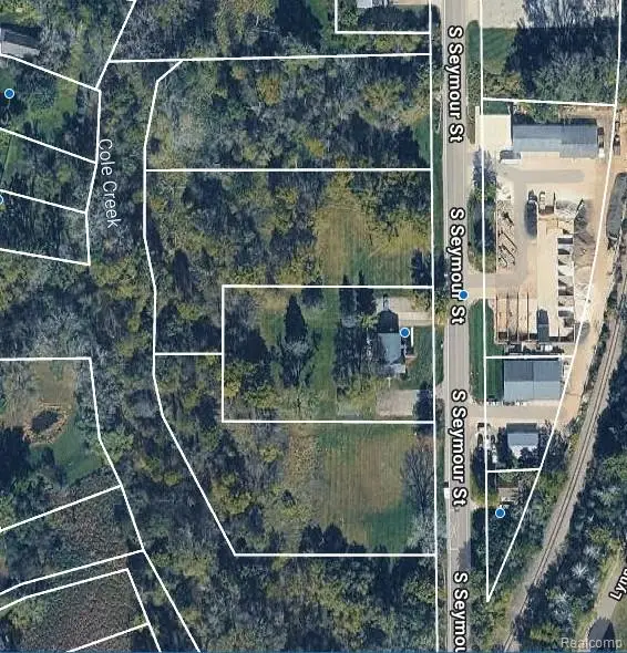 Vacant Land Seymour (parcel ..25) Road, Flushing, MI 48433 - #2