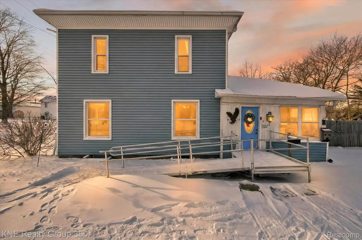 121 Livingston Street, Howell, MI 48843 - #1