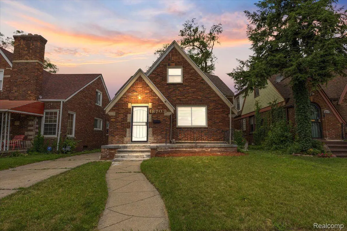 18709 San Juan Drive, Detroit, MI 48221 - #1