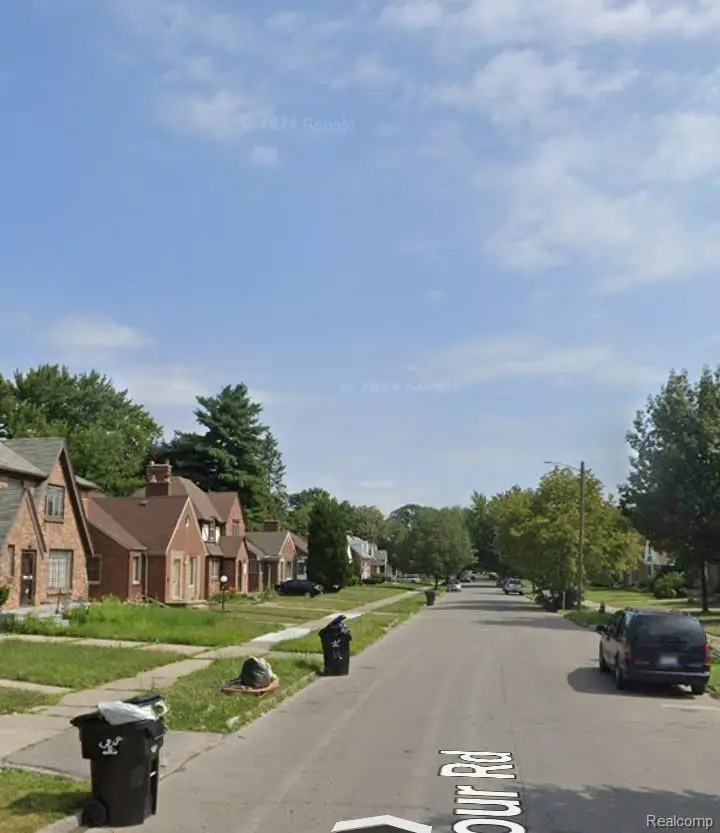 11137 Balfour Road, Detroit, MI 48224 - #3