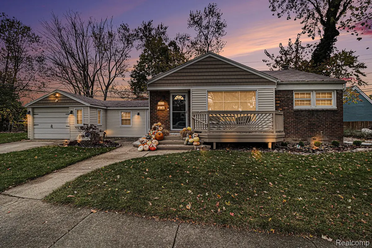 1815 E Lincoln Street, Birmingham, MI 48009 - #1