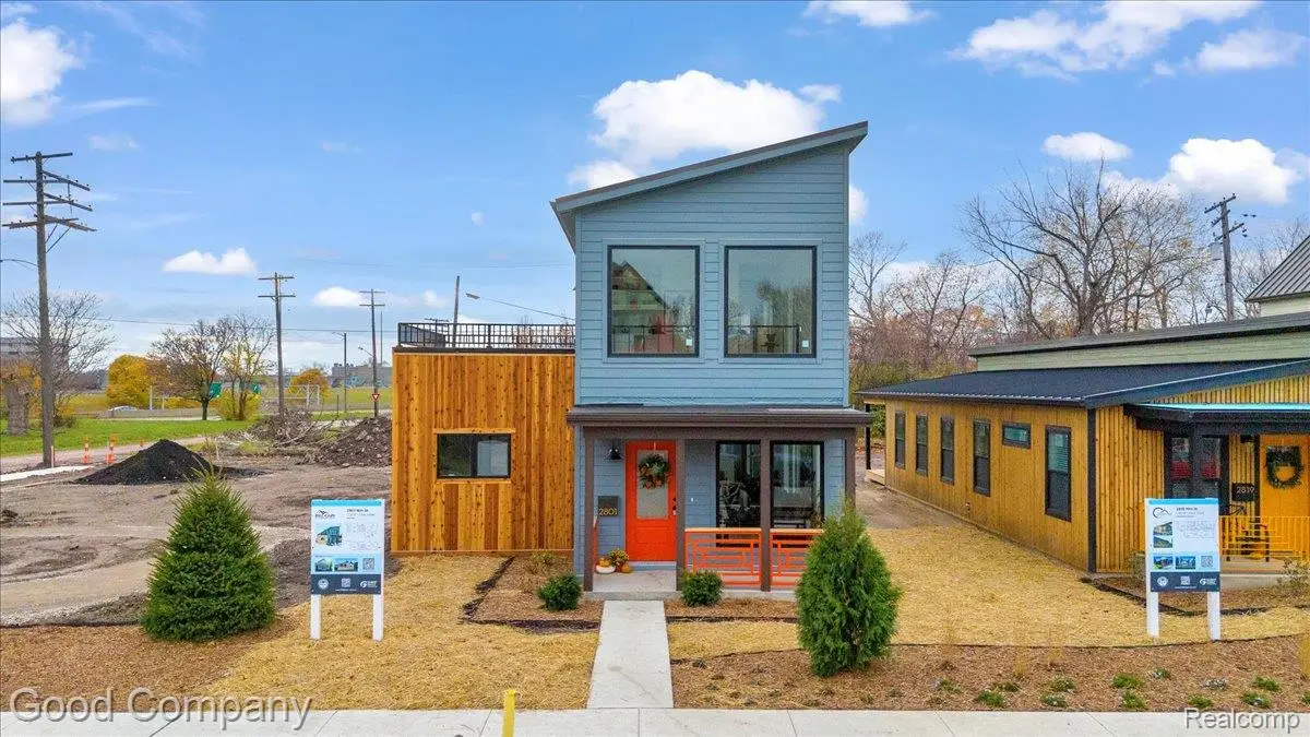 2801 16th Street, Detroit, MI 48216 - #1