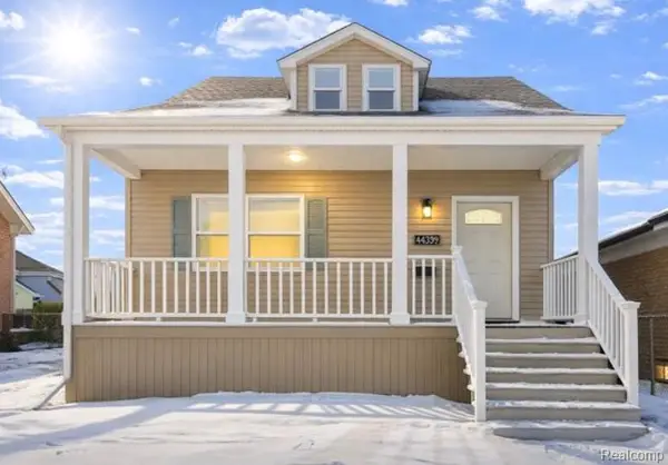 21912 Lakeview Street, StClairShores, MI 48080