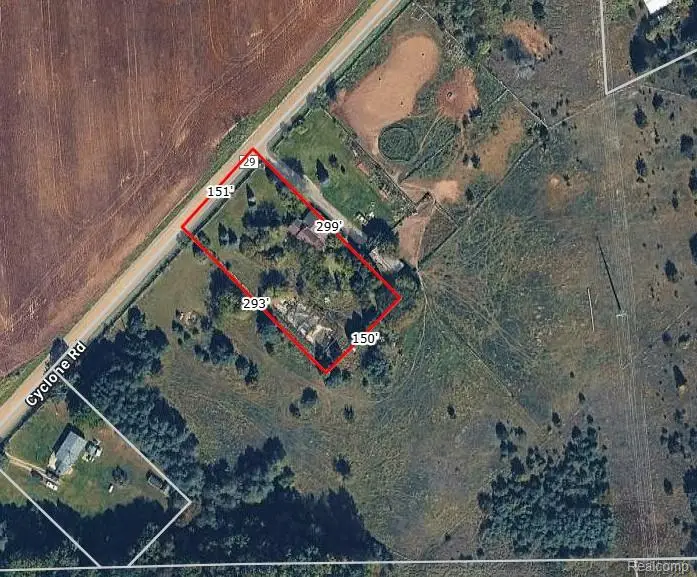V/L Cyclone Road, Marathon, MI 48464 - #1