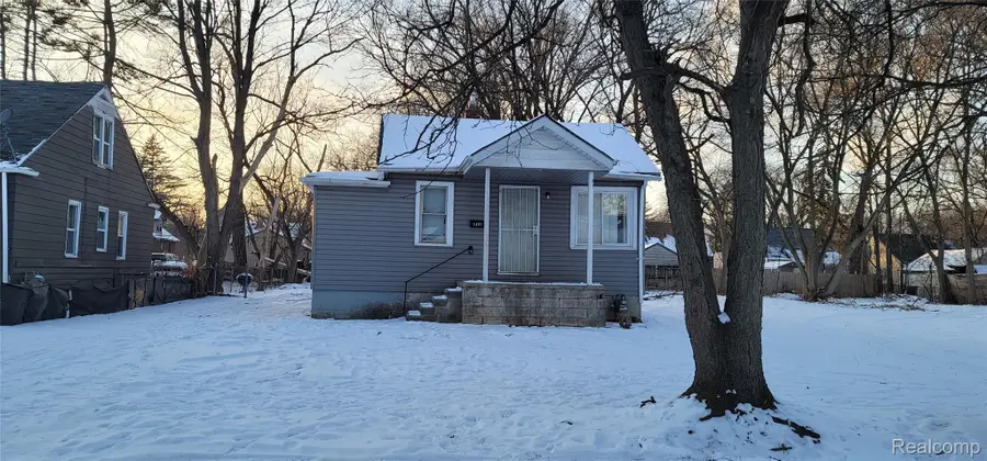 15481 Patton Street, Detroit, MI 48223 - #2