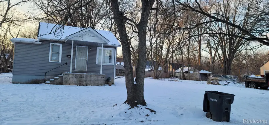 15481 Patton Street, Detroit, MI 48223 - #3