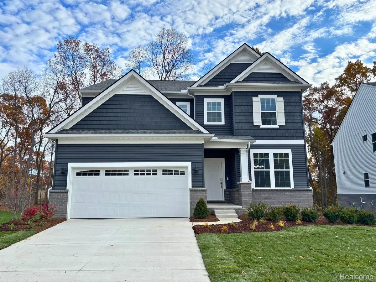 59559 Schuss Gully Drive, New Hudson, MI 48165 - #1