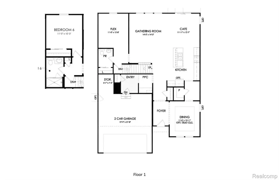 59559 Schuss Gully Drive, New Hudson, MI 48165 - #2