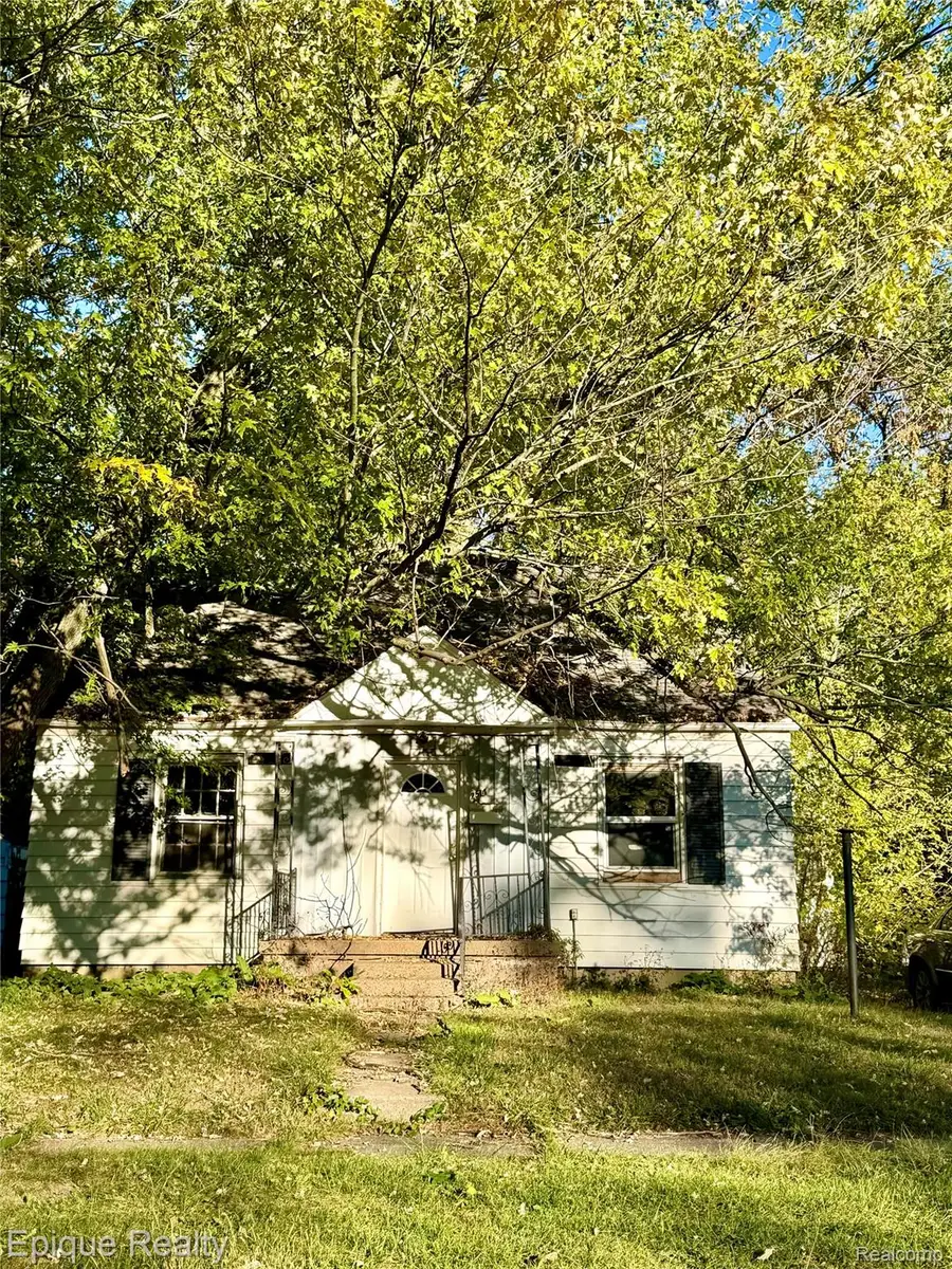 2514 Trumbull Avenue, Flint, MI 48504 - #2