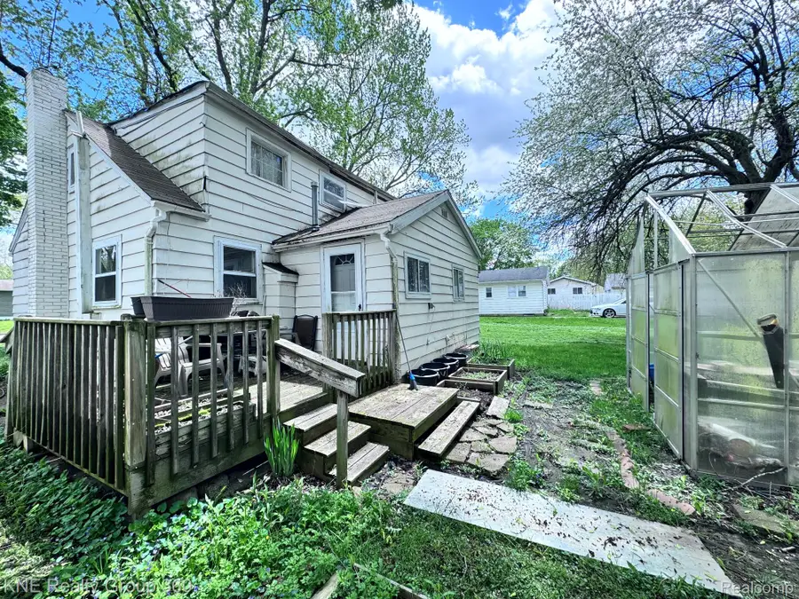 4928 Hughes Road, Lansing, MI 48910 - #2