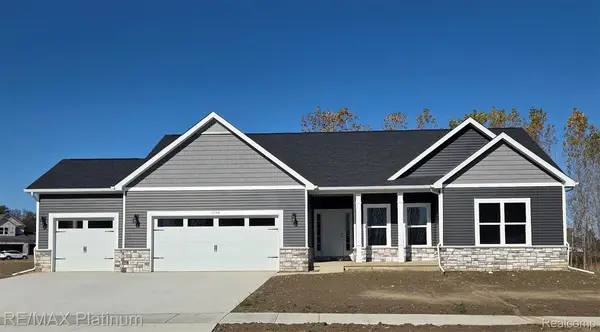 13318 Westwinds Drive, Linden, MI 48451