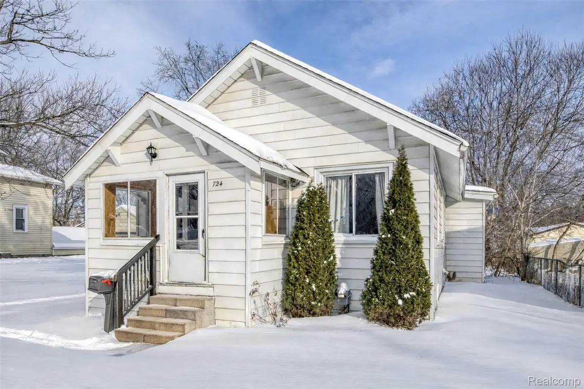 724 Robinwood Street, Pontiac, MI 48340 - #1